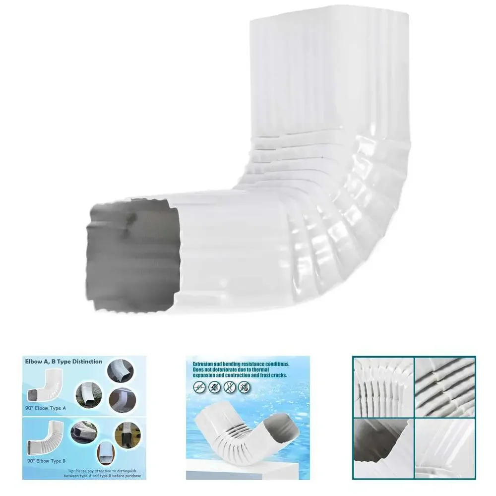 N/A downspout gutter